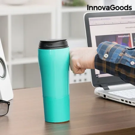 InnovaGoods termosinis puodelis su siurbtuku